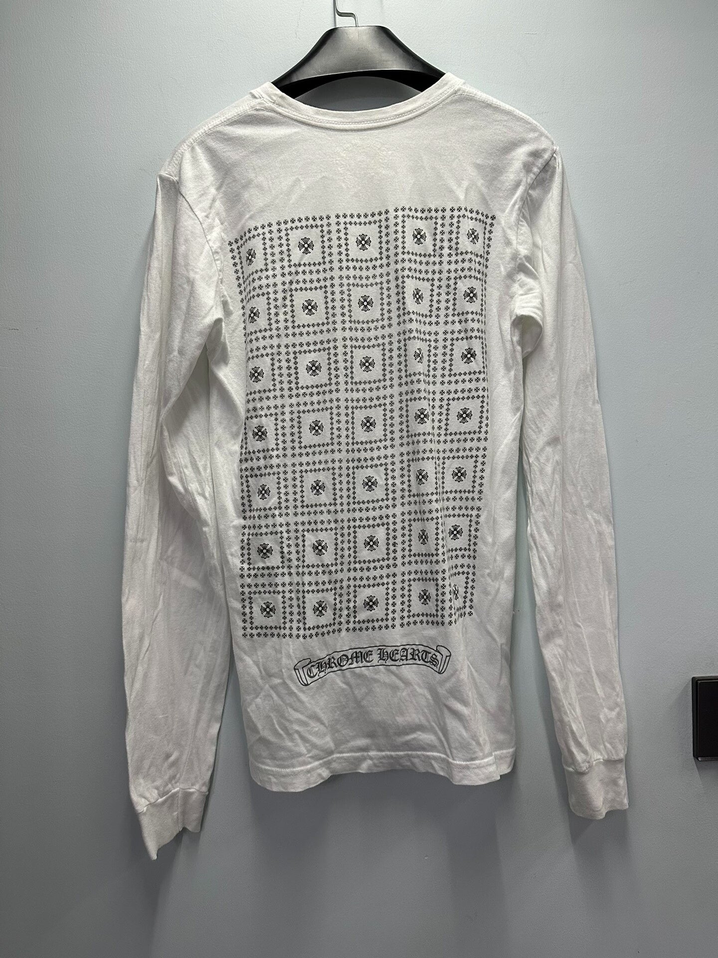 Chrome Hearts Long Sleeve T-Shirt