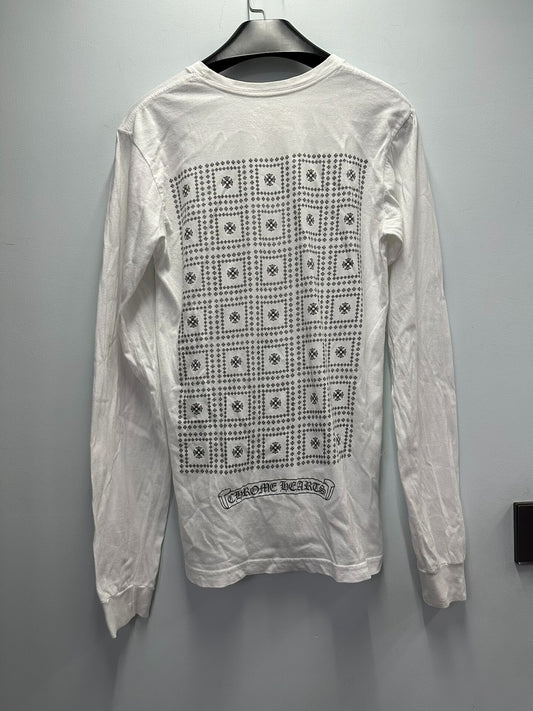 Chrome Hearts Long Sleeve T-Shirt