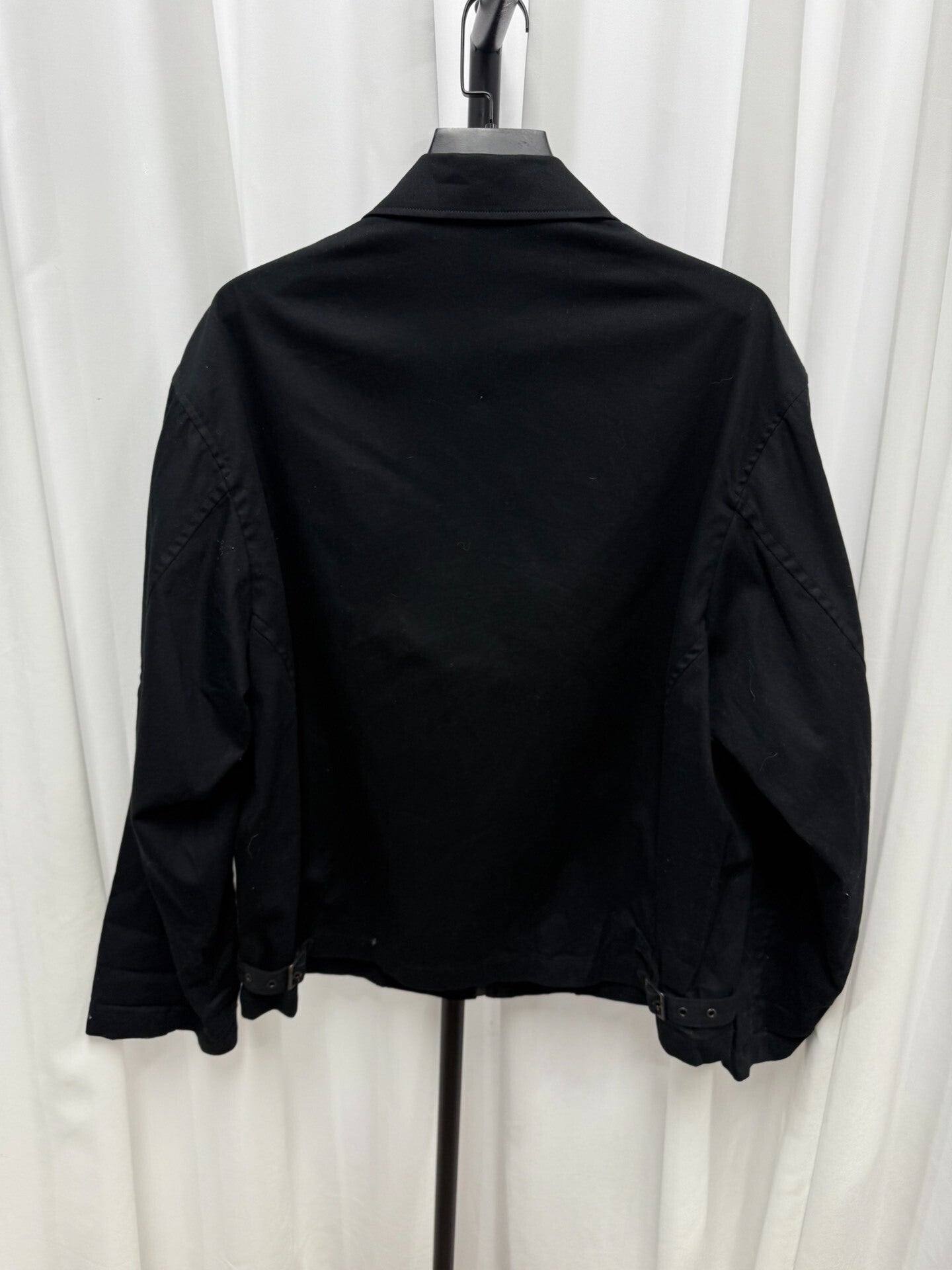 Yohji Yamamoto Pour Homme Loose Fit Shirt