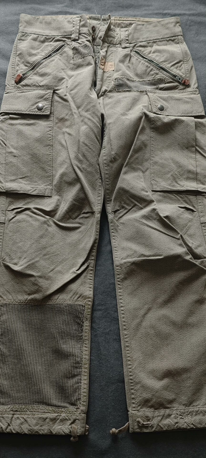 RRL Vintage Sample Cargo Pants