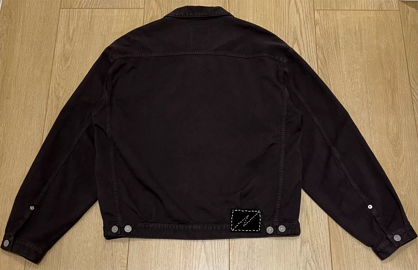Visvim 23AW ICT 101XX JKT DMGD