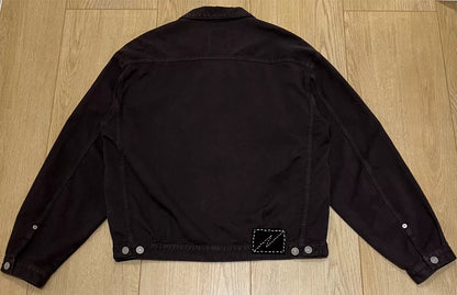 Visvim 23AW ICT 101XX JKT DMGD