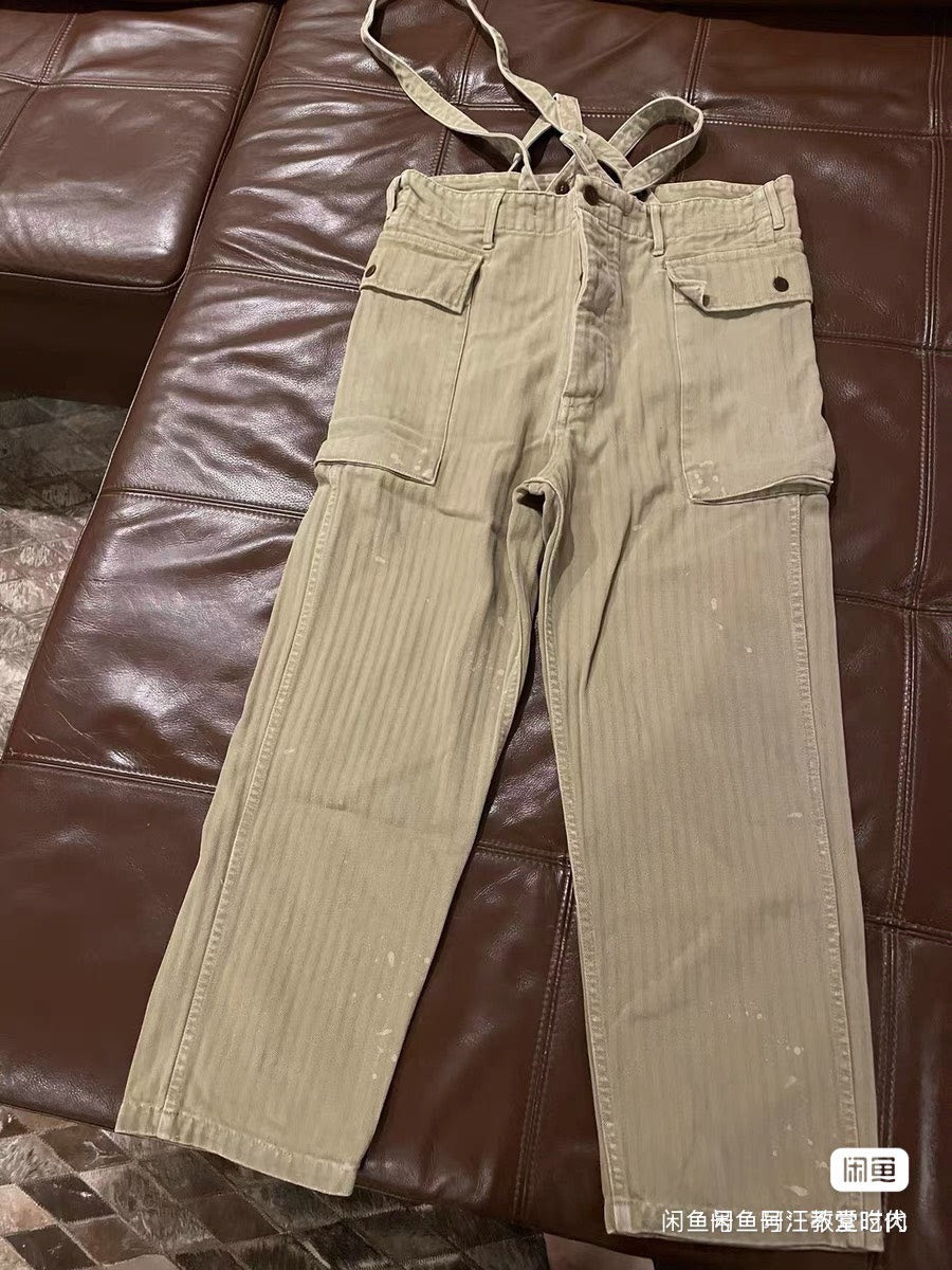 visvim 19AW HW Tioga Cargo Pants