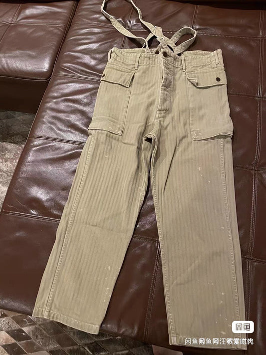 visvim 19AW HW Tioga Cargo Pants