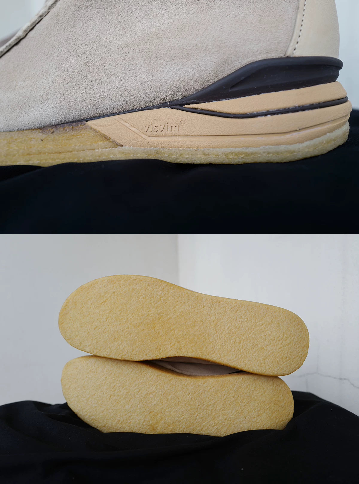 visvim beuys trekker kangaroo shoes