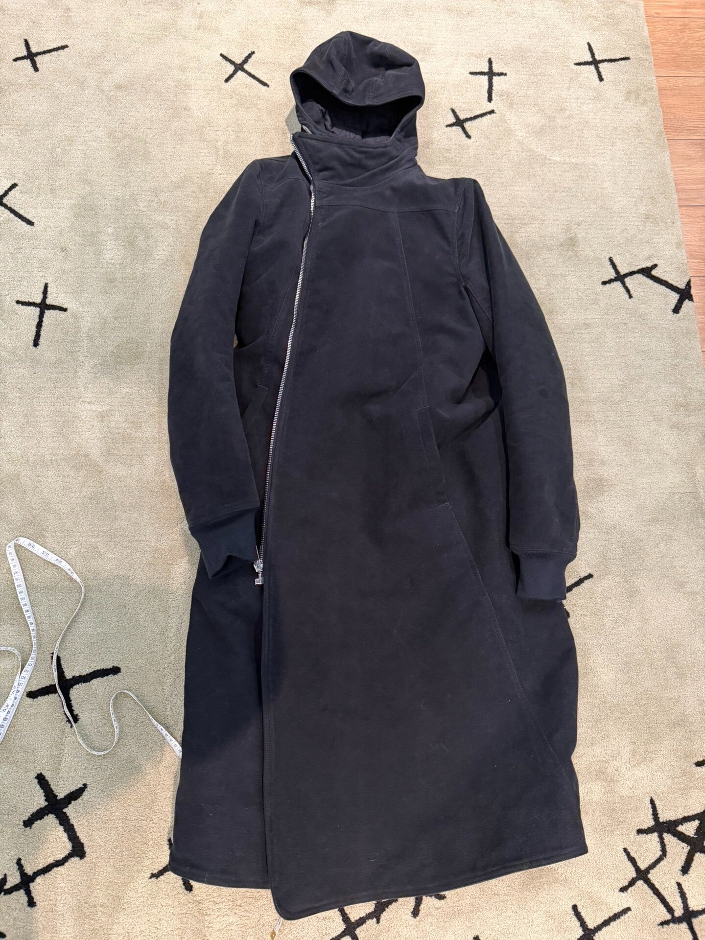 Rick Owens 2016 Religious Coat