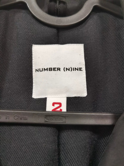 number (n)ine 1999 Rider Jacket