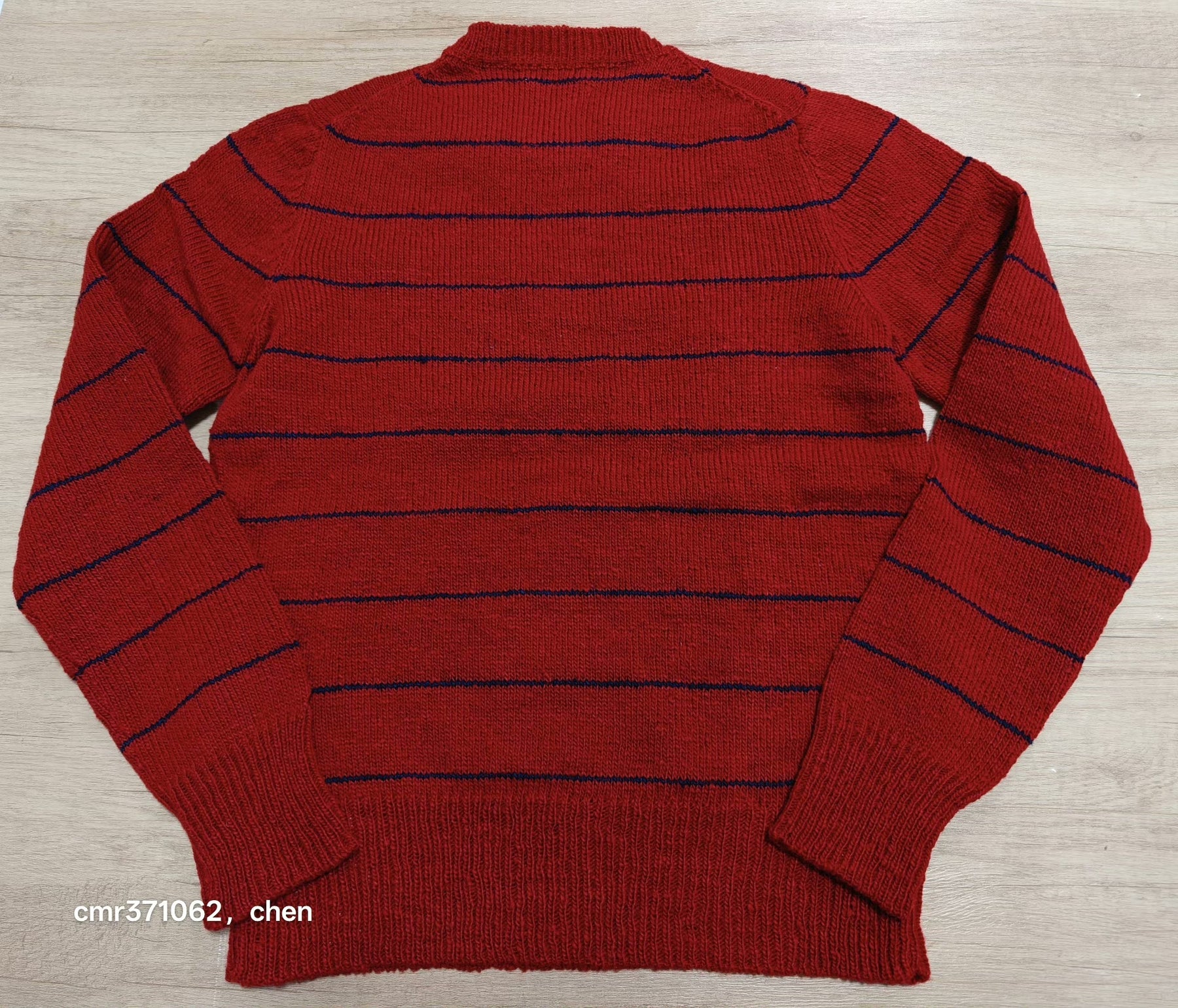VISVIM 16 ICT CREW NECK SWEATER