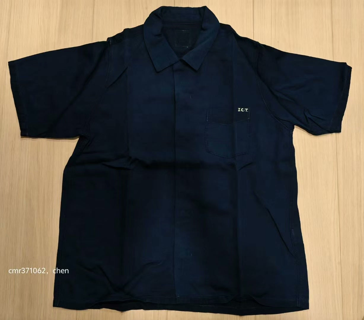 visvim 20ss ICT Free Edge Shirt