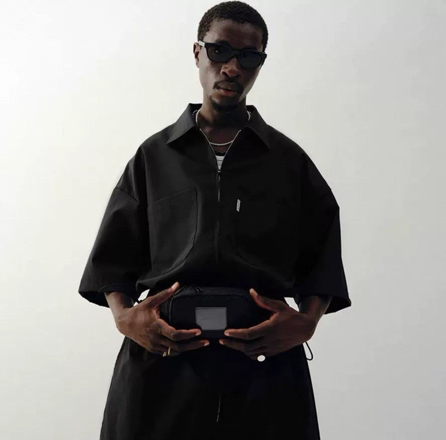 cootie compact waist bag in waterproof design