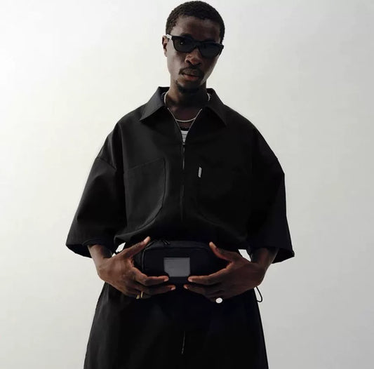 cootie compact waist bag in waterproof design