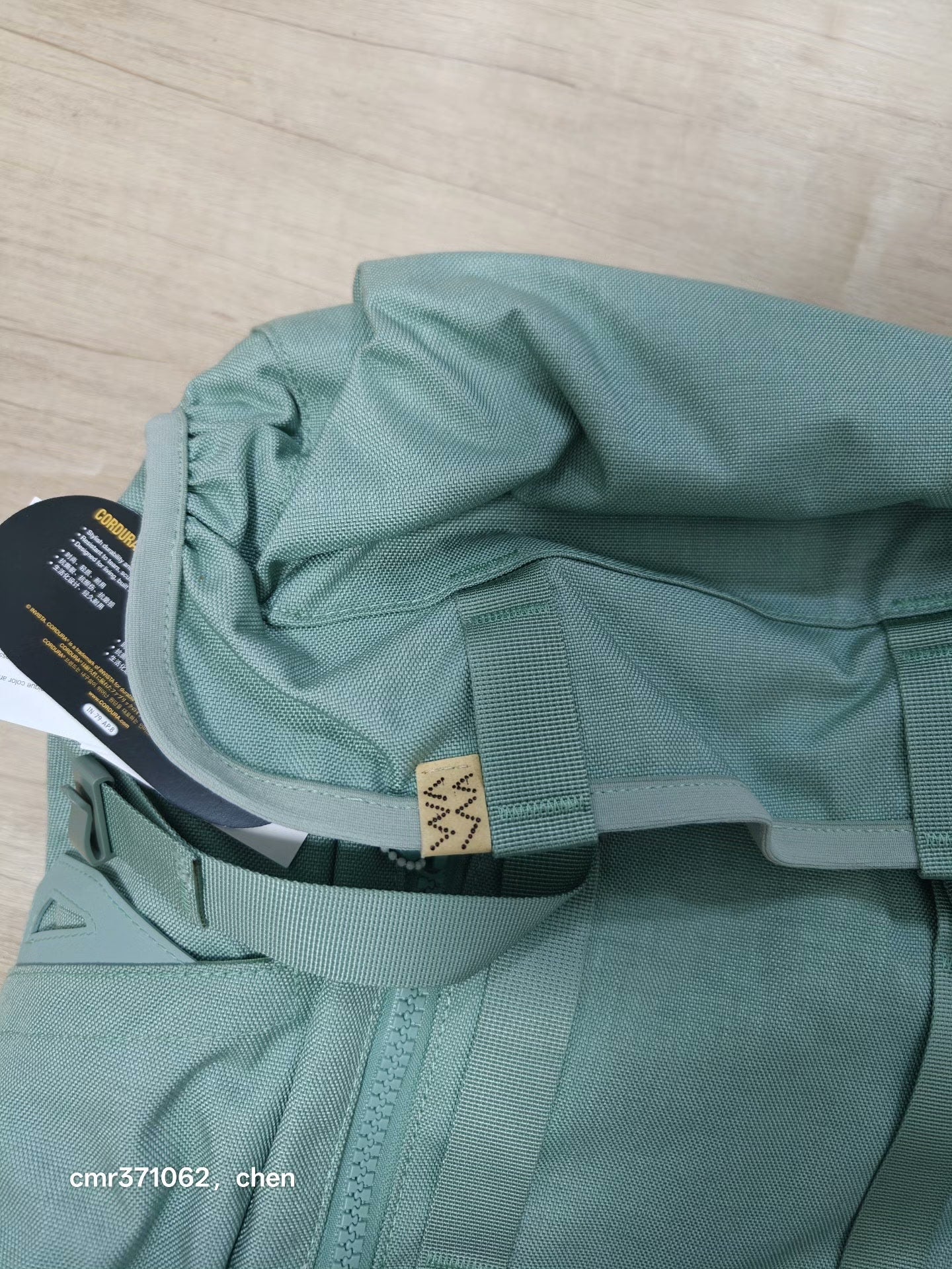 visvim 22AW Cordura 25L Backpack