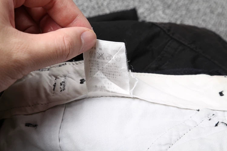 visvim Giza Eiger Cargo Shorts Black L