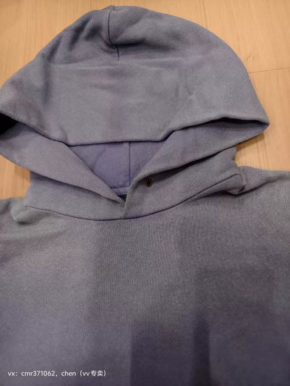 visvim 23 ICT Amplus SB Hoodie DMGD