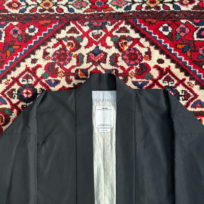 visvim sanjuro jacket wool black