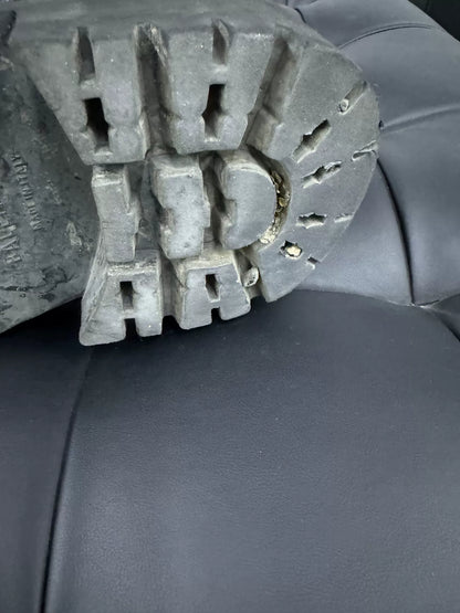 Balenciaga Winter Stomper Canvas Boots