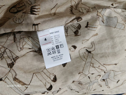 visvim 20 ICT Kerchief Down Jacket