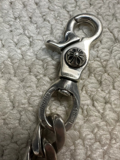 Chrome Hearts Fancy Sword Lobster Clasp Keychain