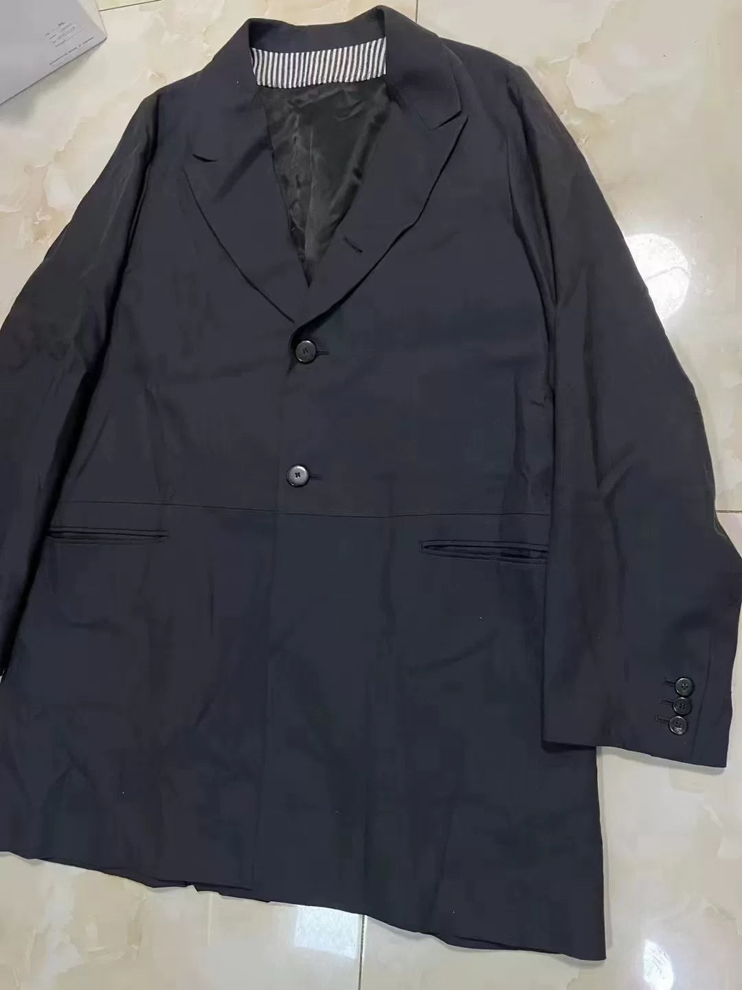 visvim 19aw ascot morning coat