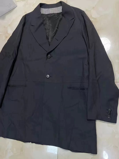 visvim 19aw ascot morning coat
