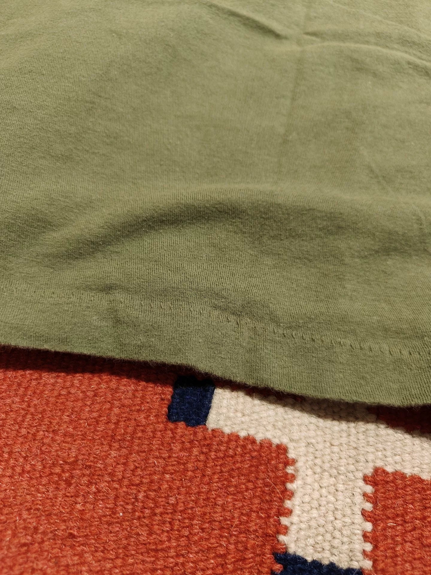 RL RRL Vintage Green Eagle T-Shirt