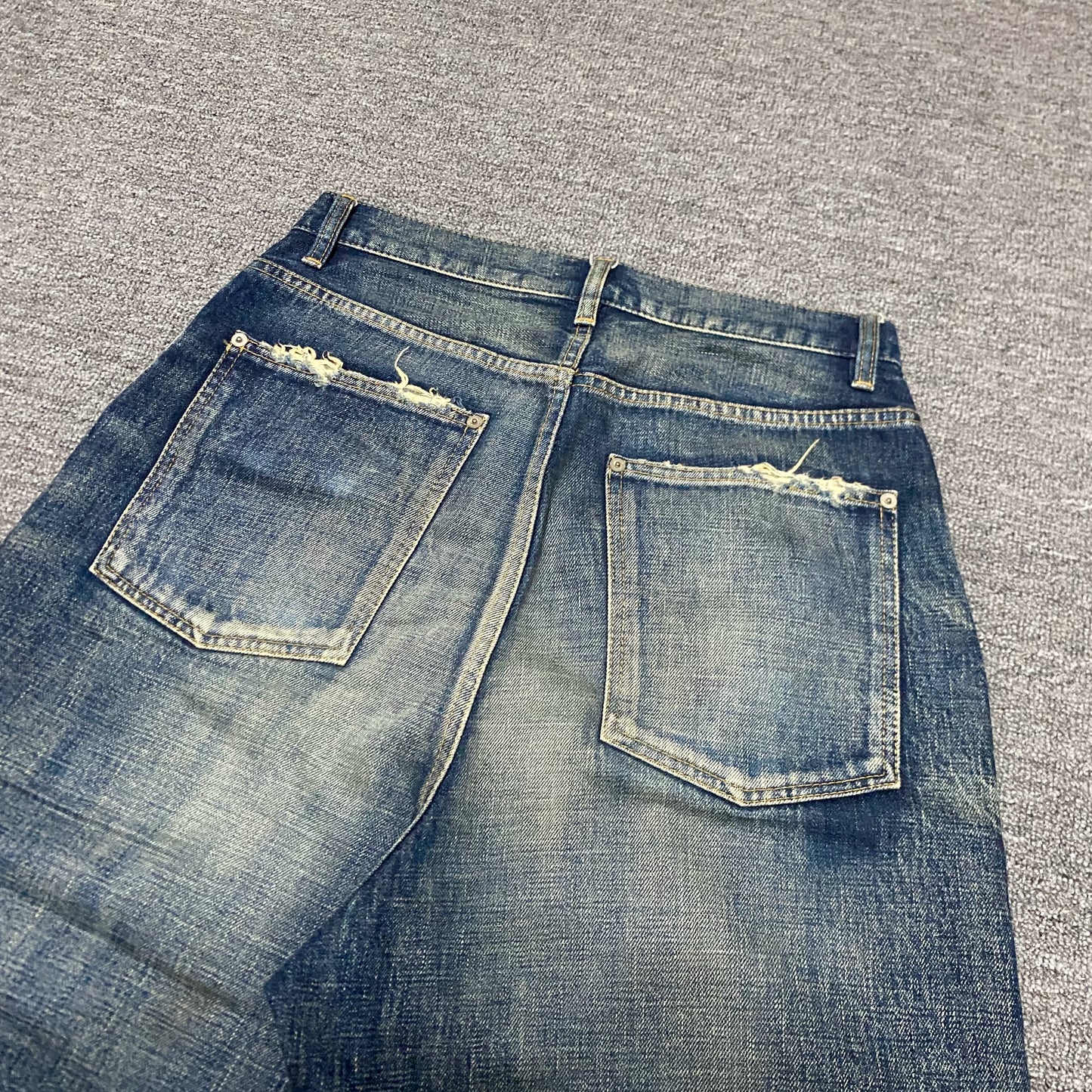 MADNESS 21AW Made in Japan Knife Cut 3.0