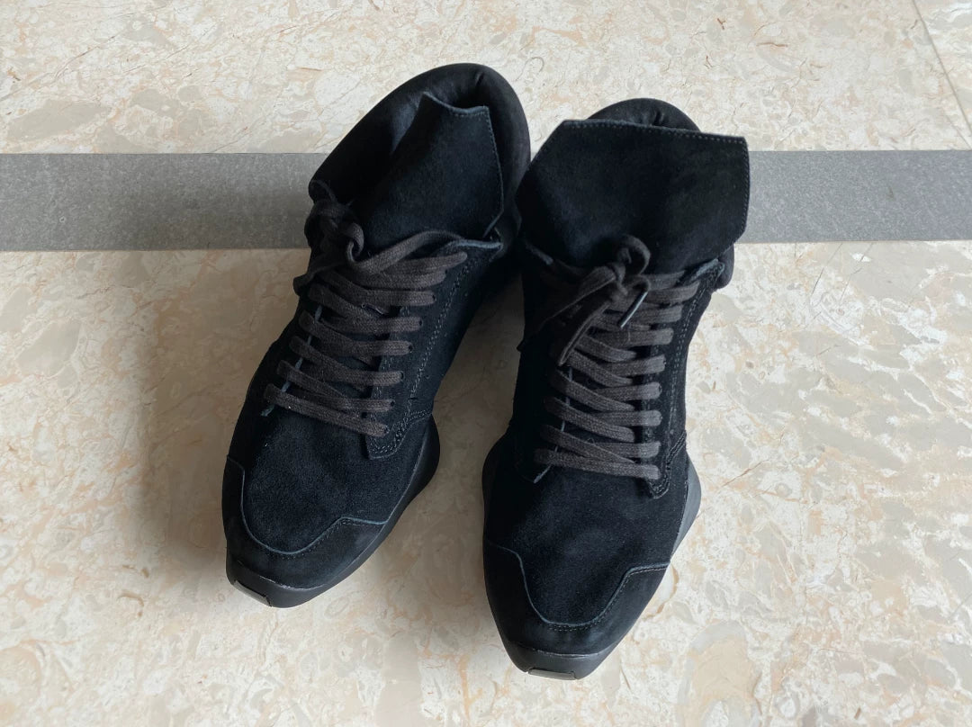 Rick Owens X Adidas Men's Sneakers
