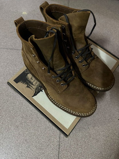 White's Boots Vintage Work Boots