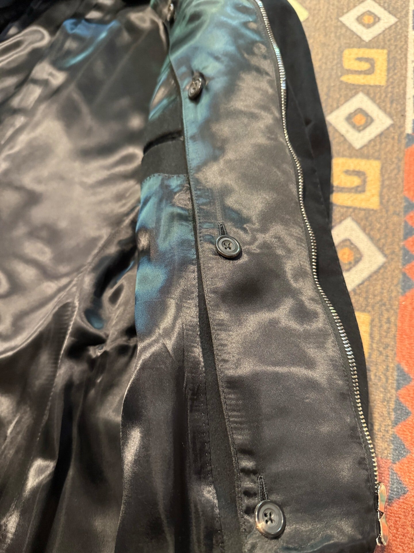 Alexander McQueen Stylish Fitted Coat