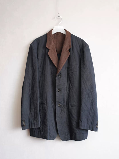 Yohji Yamamoto Double Layer Jacket