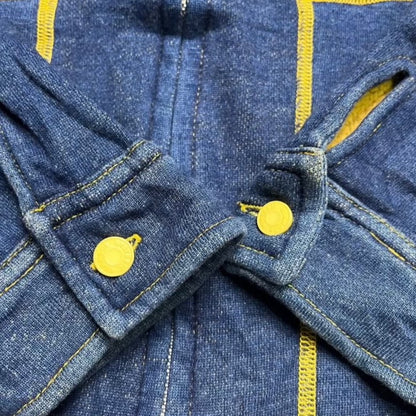 Hysteric Glamour Vintage Denim Jacket