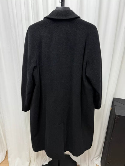 Yohji Yamamoto Woolen Coat M Size