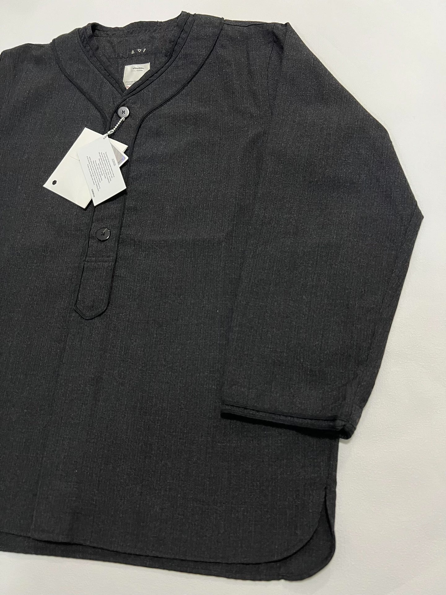 visvim 18AW Spot Dugout L/S