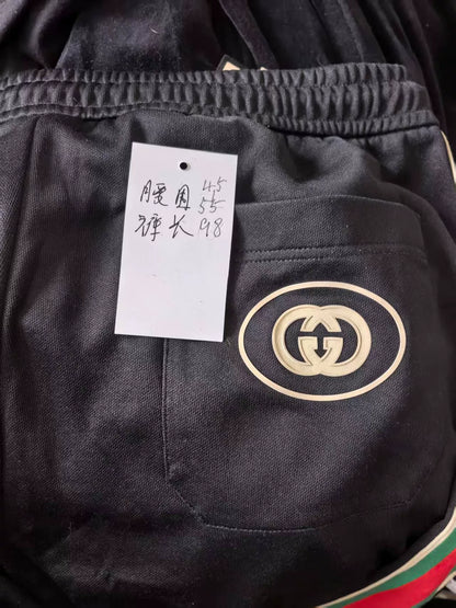 Gucci Double G Logo Pants