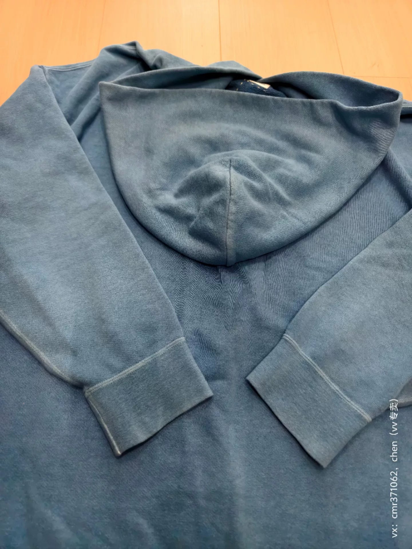 visvim 22SS Jumbo Hoodie N.D