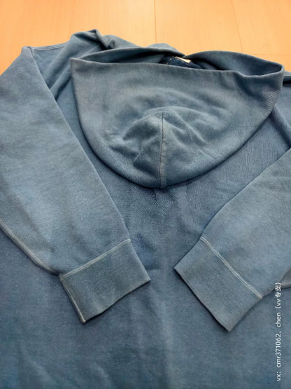 visvim 22SS Jumbo Hoodie N.D