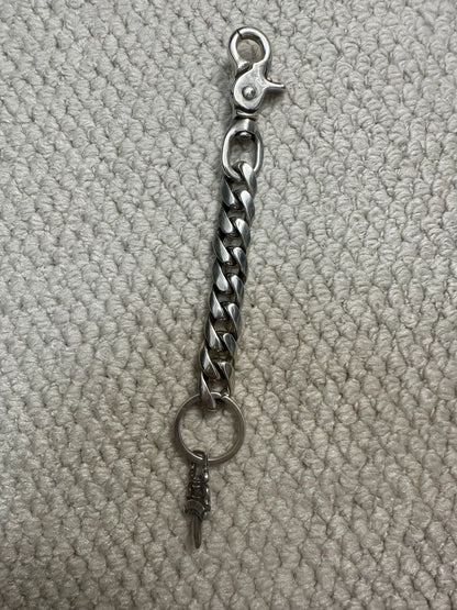 Chrome Hearts Fancy Sword Lobster Clasp Keychain
