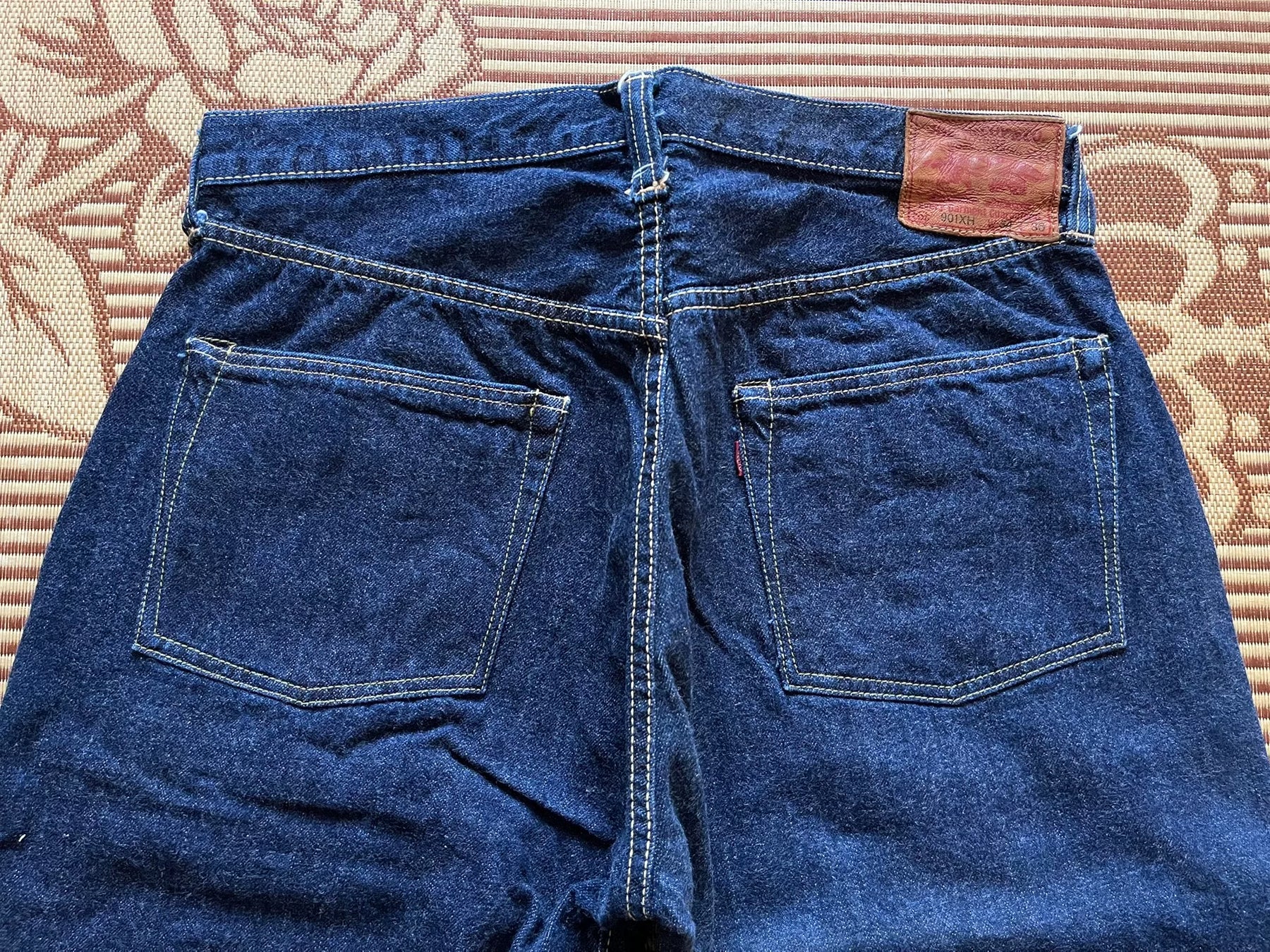 Joe McCoy 1941 901xh Jeans W34L36