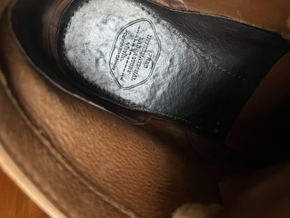 visvim 14SS Brigadier LT.Brown M9