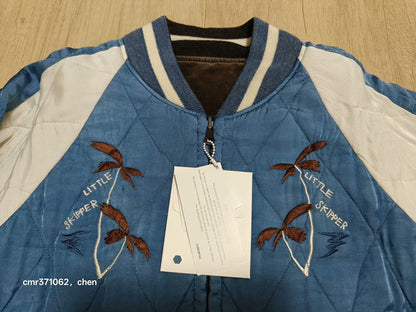 visvim 15ss Douglas Jkt Rayon
