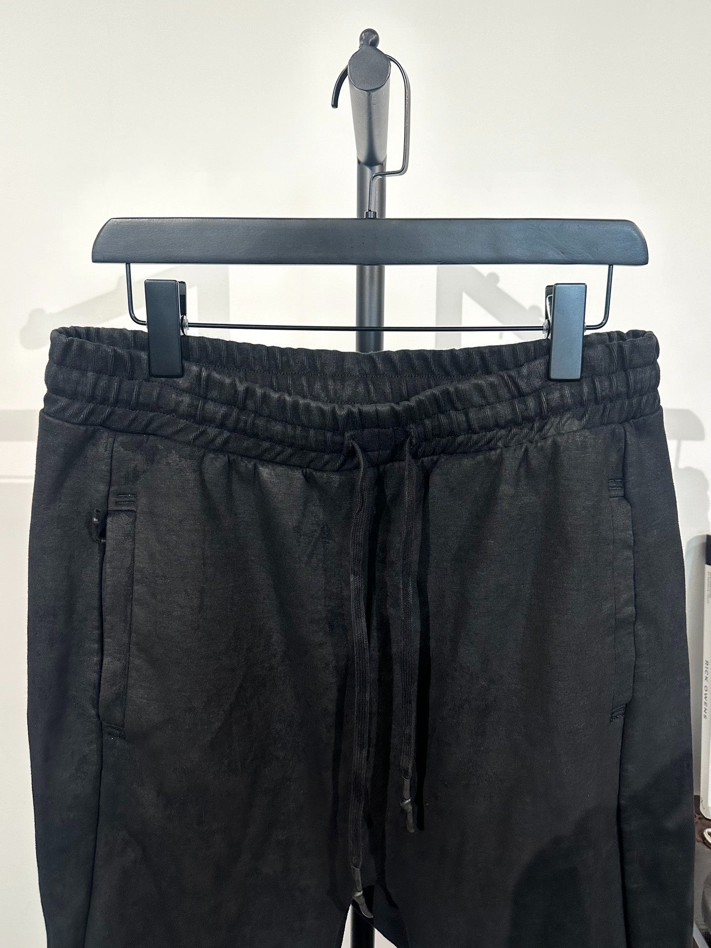 Boris Bidjan Saberi 11by bbs Waxed Joggers