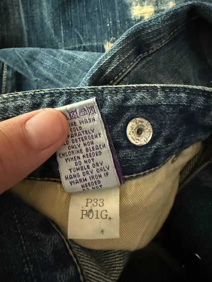 PRPS Men's P33P01G Jeans