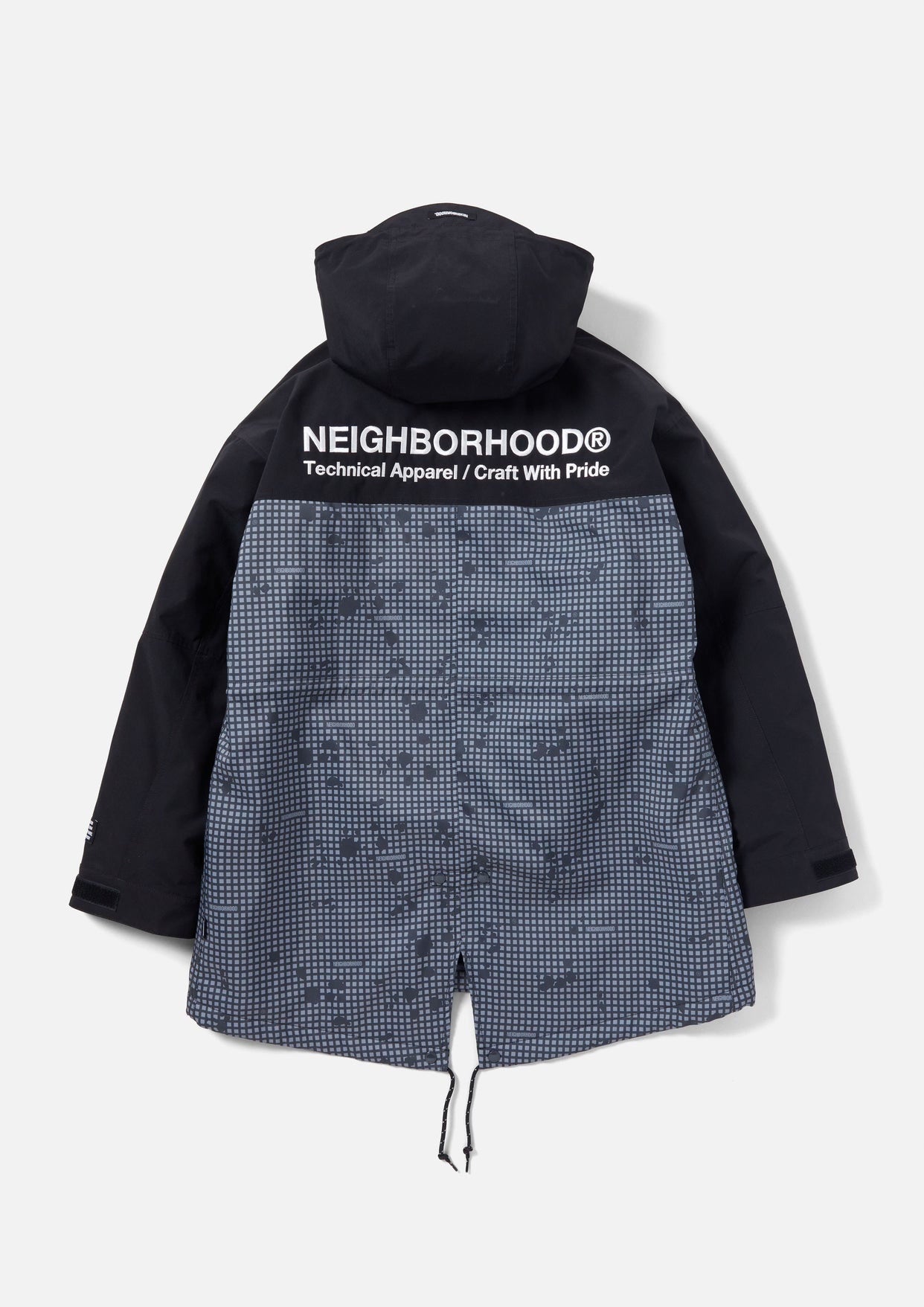 NEIGHBORHOOD CAMOUFLAGE M-51 COAT