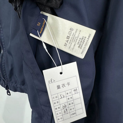 Louis Vuitton Reversible Windbreaker Jacket Size 52
