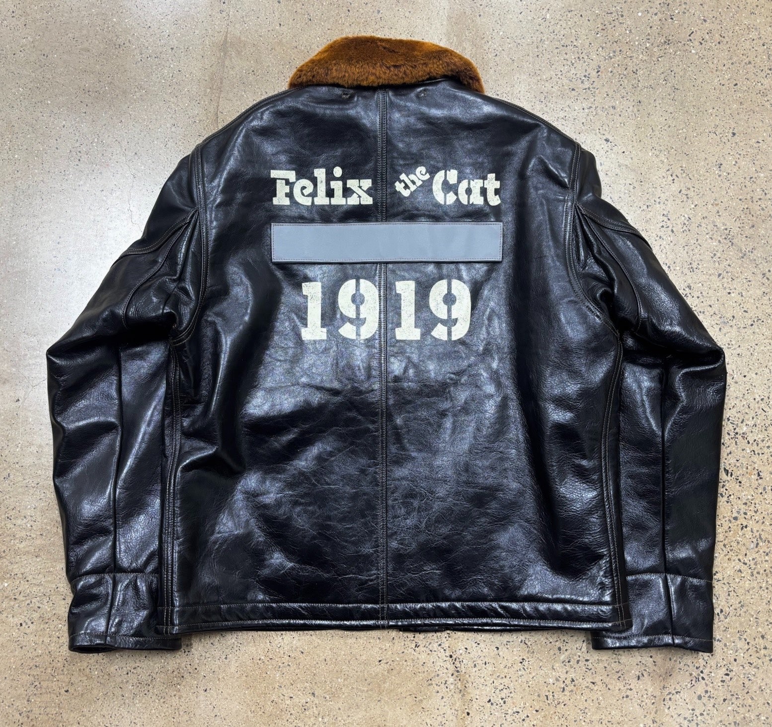 Toys McCoy N-1 Horsehide Jacket