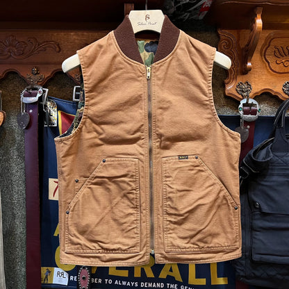Double RL Camouflage Vest