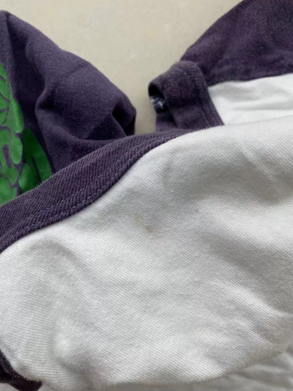 Bootleggers Motorcycle Style Sweatshirt Youth M