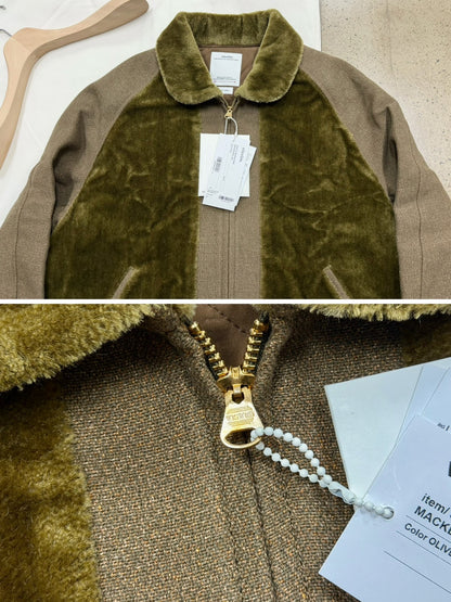 VISVIM 24AW MACKENZIE JKT
