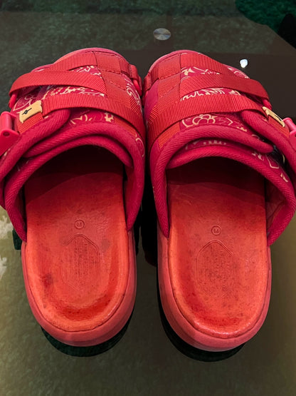 Visvim ICT Christo Slippers