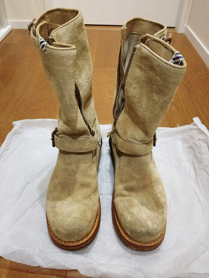 visvim T.W.O. BOOTS-FOLK